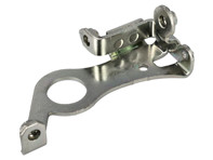 Fuel collection pipe Retaining bar. Porsche 987.1 Boxster / 997.1 Carrera - 99610121358, 99610121357, 99610121356
