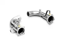 Sportauspuffkatalysator löschen High Flow Pipes Porsche 991.2 Carrera und Carrera S