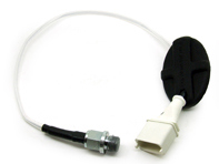 Engine cylinder head temperature sensor. Porsche 993 - 99360601300, 0280130097 - URO-015215