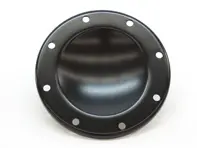 Plaque de carter moteur, sans trou de bouchon de carter. Porsche 911 / 914 sans trou de bouchon de vidange - 93010190200