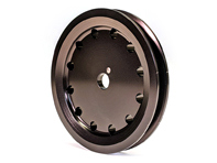 Poulie de vilebrequin 116MM. Porsche 911 65-75 - 90110201702, 91110201750 - RS141, RS-141