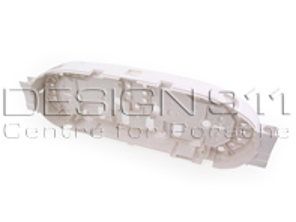 Instrument Cluster Housing. Porsche 928 1987-95 - 92864196802