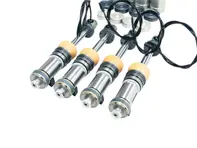 Kit de suspensión elec-TRON R1 delantera y trasera. Porsche 981 Boxster / 981 Cayman - 98134304104, 98134304111, 98134304504, 98134304508, 98134398004, 98134398013, 98133304105, 98133304111, 98133304512, 98133304515, 98134304106, 98134304112, 9813330410, 98133304112, 98133398013 - NTCPO038ER1