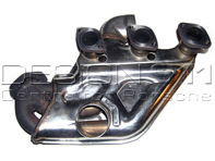 Collettori / Scambiatori di calore Porsche 993 Carrera - 99321103911, 99321104011, 99321103910, 99321104010