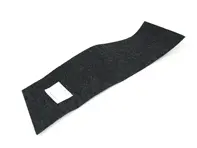 Moquette du compartiment avant. Porsche 911 65-73 - 90155140600700, 90155140600, 91155147500