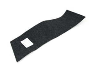 Moquette du compartiment avant. Porsche 911 65-73 - 90155140600700, 90155140600, 91155147500