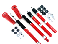 Shock Absorber Front & Rear. Porsche 911 09/1965- 08/1968 Koni for Boge Strut - 80401083, 861394, 86-1394, 8040-1083