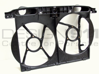 Kühler-Wasserlüfterverkleidung. Porsche 928 - 92810625902