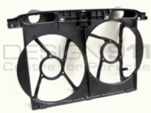 Cubierta del ventilador de agua del radiador. Porsche 928 - 92810625902
