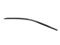 Door top trim moulding. Porsche 982 Cayman GT4 - 98153748, 98153748209, 98153748109