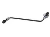 Conduite de frein d'étrier, droite, avant. Porsche 991 / 981 Boxster / 981 Cayman - 99135558202, 99135558102