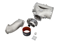 Aluminium-Ansaugplenum - Wettbewerb. Porsche 987 Cayman/Boxster S 3.4L DFI IPD - 87482, 9A111002022