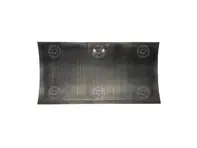 Rubber trunk mat front. Porsche 356A / 356B T5 - 64455110300