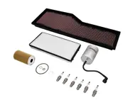 Engine Service Kit - Air/Fuel/Oil Filters, Spark Plugs & More - for Porsche 996-1 3.4L 1998-2001 - 99610722552, 99610722553, 99610731351, 0PB115499A, 99611025301, 90012310630, 99611013152, 99657221901, 99657221902, 99757121901, 99757121902, 99657121903, 99757121900, 99917020791