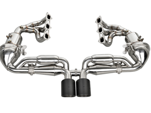 Silenciador de escape con colectores y catalizadores, Valvetronic. Porsche 992 GT3 / GT3 RS DESIGNTEK - 3606009241, 9GT251052F, 9GT251052G, 9GT251052D, 9GT251052H, 0PB254400F, 0PB254400H, 0PB254400E, 0PB254400J, 0PB254450F, 0PB254450H, 0PB254450E, 0PB254450J - 69-PS130V, 116349