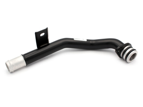 Engine coolant filler neck tube, lower. Porsche 991.2 - 9A210685100, 9A210685101