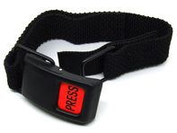 Bevestigingsband voor brandblusser. Porsche 987 Boxster / Kaaiman / 997 - 99752185101, 99752185100, 7PP882645