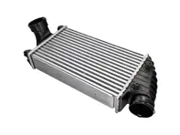 Radiador intercooler de aire Porsche 996 Turbo - 99611064071, 30441, 8ML 376 765-471, 8ML376765471, 177001N, 99611063971
