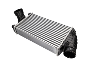 Radiador intercooler de aire Porsche 996 Turbo - 99611064071, 30441, 8ML 376 765-471, 8ML376765471, 177001N, 99611063971