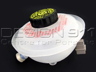 Brake Fluid Reservoir. Porsche 996 / 986 Boxster MANUAL - 99635501301, 99635501300
