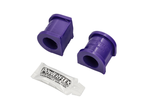 Bague de barre anti-roulis avant 24 mm. Porsche 986/987 Boxster / 987C Cayman / 996 / 997 Powerflex - 99634379217, PFF57-501-24, PFF57-501 - PFF57-501-24