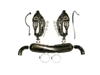 Ensemble de conversion d'échappement. Porsche 911 2.7L / 3.0L 08/1973-07/1983 - 1620000110, 92.289SD, 92.289SD - 1620000110
