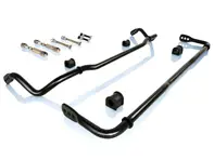 Anti Roll Kit, Front and Rear. Porsche 911 G 78-89 - 91134370313, 91134370310, 91133370107, 91133370110, 91133370111 - E40-72-015-01-01, E40-72-015-01-10, E40-72-015-01-11