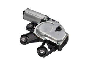 Wischermotor hinten. Porsche 955 / 957 Cayenne - 958955712, 95562808004, 95562808000, 95562808001, 95562808002, 95562808003, 70755