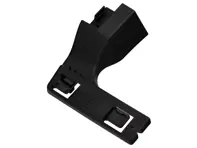 Support pour triangle de présignalisation. Porsche 9J1 Taycan - 9J1863254OK1