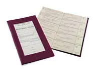 Care pass Service Booklet (ANGLAIS). Porsche 911T / 911E / 911S (jusqu'à 1969) /912 - WKD43152000