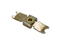 Zapatas de freno de mano con arco extensible. Porsche 911 1970-89 - 91135209001, 911.352.090.00