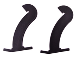 Kit riparazione braccio vano portaoggetti. Versione airbag Porsche 944 / 968 - 5023, 477857095, 477857123