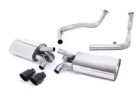 Silenciador/silenciador de escape deportivo Milltek Caja trasera (excepto catalizadores traseros). Porsche 987 Gen1 Boxster S / Caimán S - 98711311200, 98711311204, 98711311205, 987113112AX, 98711311801, 98711311802, 98711311803, 98711311400, 98711311402, 98711311403, 987113114AX, 98711351200, 98711351201, 98711351202, 987113512AX, 98711351260, 987113512CX, 98711311100, 98711311104, 98711311105, 987113111AX, 98711311701, 98711311702, 98711311703, 98711311300, 98711311302, 98711311303, 987113113AX, 98711351100, 98711351101, 98711351102, 987113511AX, 98711351160, 987113511CX - SSXPO121