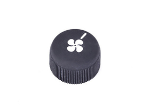 Knopf für die Heizungssteuerung. Porsche 964 - 9646591460001C