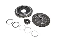 Kit Embrayage Performance Porsche 996TT / 996 GT2 - 881864001098, 883082999764, 95011608009