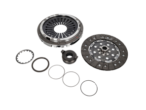 Kit Embrayage Performance Porsche 996TT / 996 GT2 - 881864001098, 883082999764, 95011608009