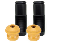 Shock absorber additional spring. Porsche 997 MKI and MKII - 99634398009, 99634350901, 72833SET