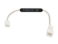 Resistenza per sensore di temperatura. Porsche 914 - 91460610100, 039971762A