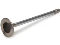 Motorzylinderkopf-Auslassventil. Porsche Boxster 986 2.5L, 2.7L / Boxster 987 2.7L - 99610511304, 99610511308, 3658.239, 864438-6