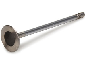 Valvola di scarico della testata del motore. Porsche Boxster 986 2.5L, 2.7L / Boxster 987 2.7L - 99610511304, 99610511308, 3658.239, 864438-6