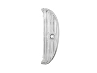 Insert antibrouillard - Half Moon. Porsche 964 - 96463141600, 96463141500