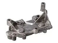 Montageplaat voor Tiptronic versnellingsbak warmtewisselaar. Porsche 986 Boxster / 987 Boxster / 987C Cayman - 98630702000