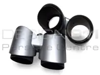 Auspuffendrohre. Porsche 997 Carrera 2009>> (Nr. 99711198234 / 99711198134) - 99711198232, 99711198233, 99711198234, 99711198132, 99711198133, 99711198134