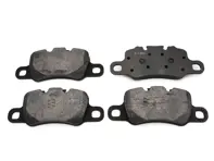 PFC Track & Race Brake Rear Pads Porsche 991 / Cayman GT4 / Boxster Spyder - 7727, 7727.11.17.44, 7727.332.18.14