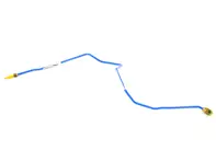 Hydraulische Kupplungsleitung. Porsche 996 Carrera 2002>> - 99642311307