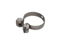 Auspuffendrohrschelle in Titan Porsche 970 Panamera 2009-2013 MKI - 99711124030