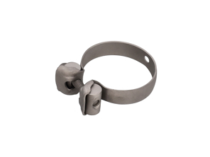 Collier de serrage d'échappement en titane Porsche 970 Panamera 2009-2013 MKI - 99711124030