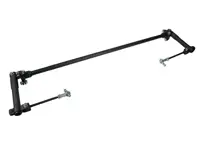 Kit de barre stabilisatrice avant réglable de 22 mm. Porsche 911 1965-73 - 90134370303 - PR07006P