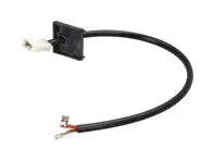 Kabelbaum des Verdampfergebläsemotors der Klimaanlage. Porsche 911 86-89 - 91161298400 - 91161298400