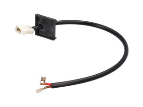 Kabelbaum des Verdampfergebläsemotors der Klimaanlage. Porsche 911 86-89 - 91161298400 - 91161298400